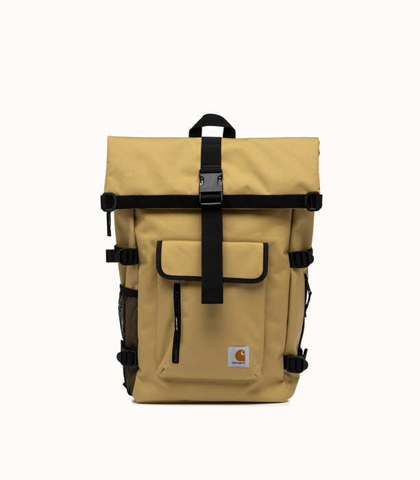 CARHARTT WIP: SOLID COLOR CANVAS BACKPACK