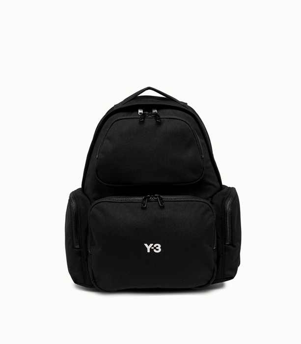 ADIDAS Y-3: BACKPACK IN FABRIC | Playground Shop