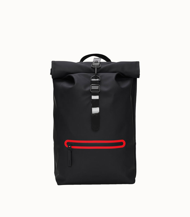 RAINS: CONTR ROLL-TOP BACKPACK
