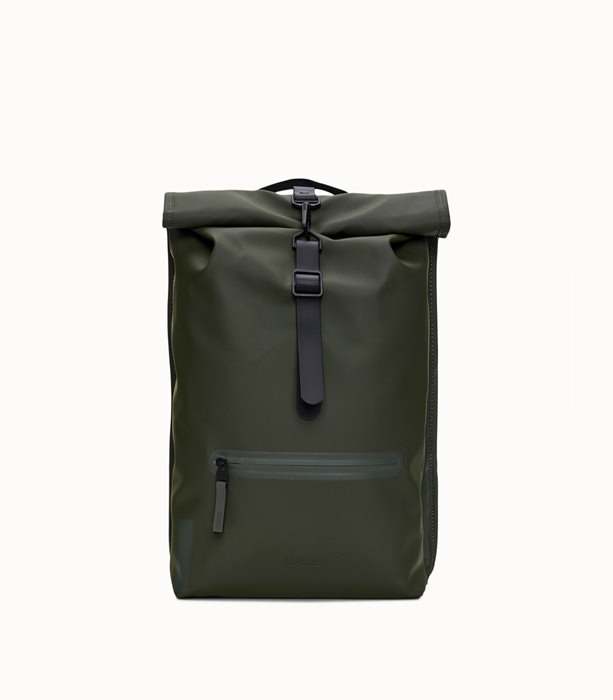 RAINS: ROLL-TOP BACKPACK | Playground Shop