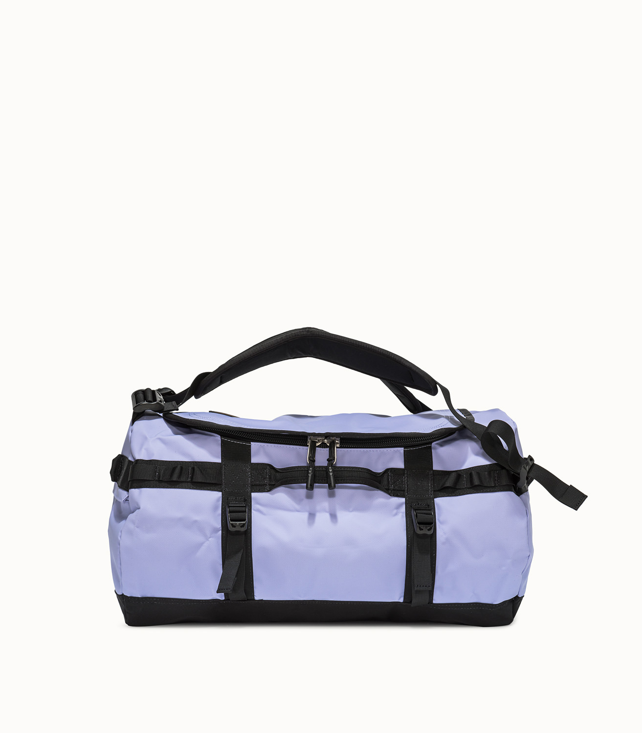 The North Face Base Camp Small Duffle Bag Color Lilac Playground