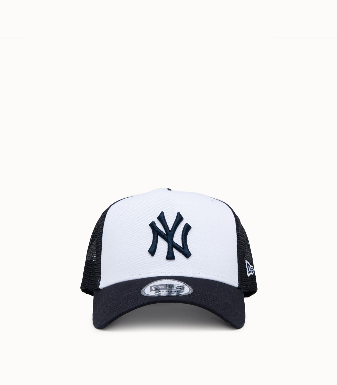 New Era New York Yankees side pouch in black