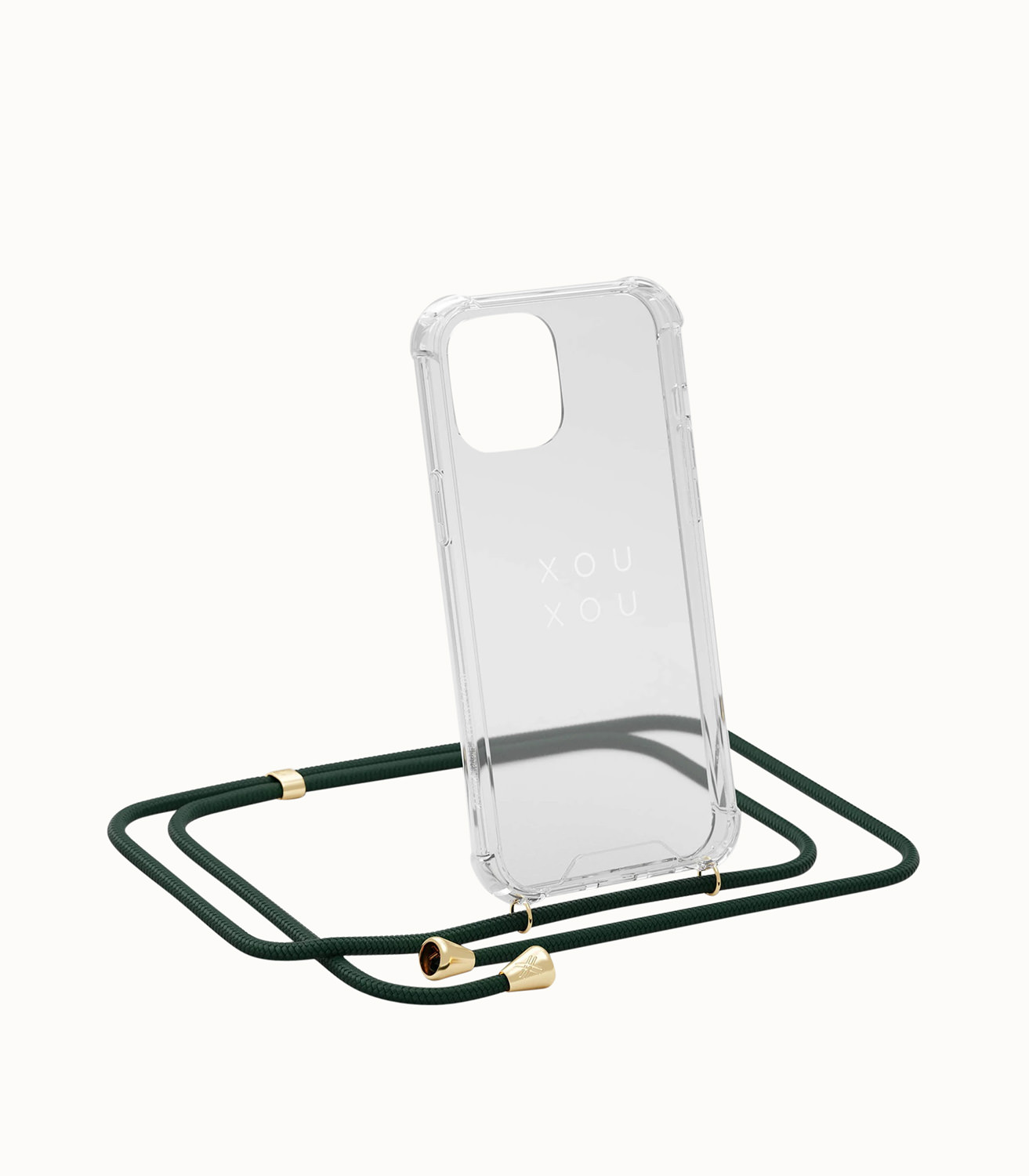Xouxou Iphone 11 Case Color Green Playground