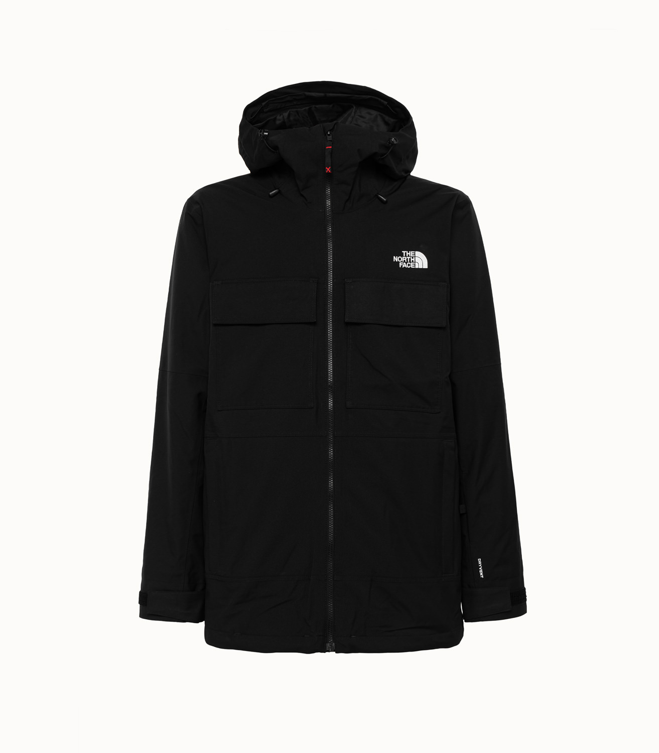 THE NORTH FACE FOURBARREL TRICLIMATE JACKET | Playground