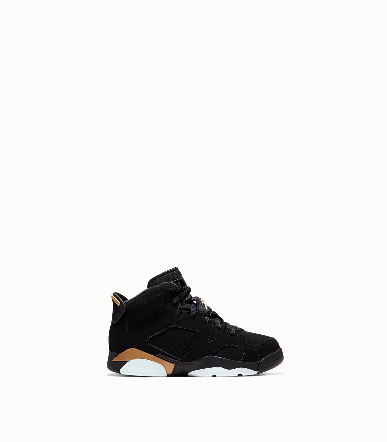 Nike Jordan Jordan 6 Retro Dmp Ps Sneakers Color Black Playgroun