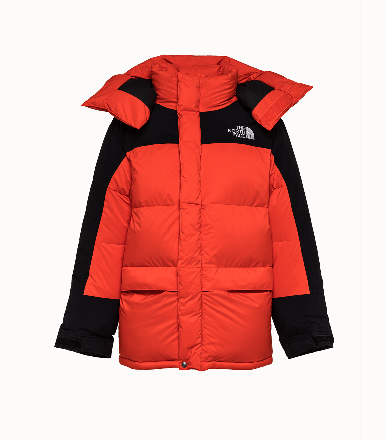 colorful north face jacket
