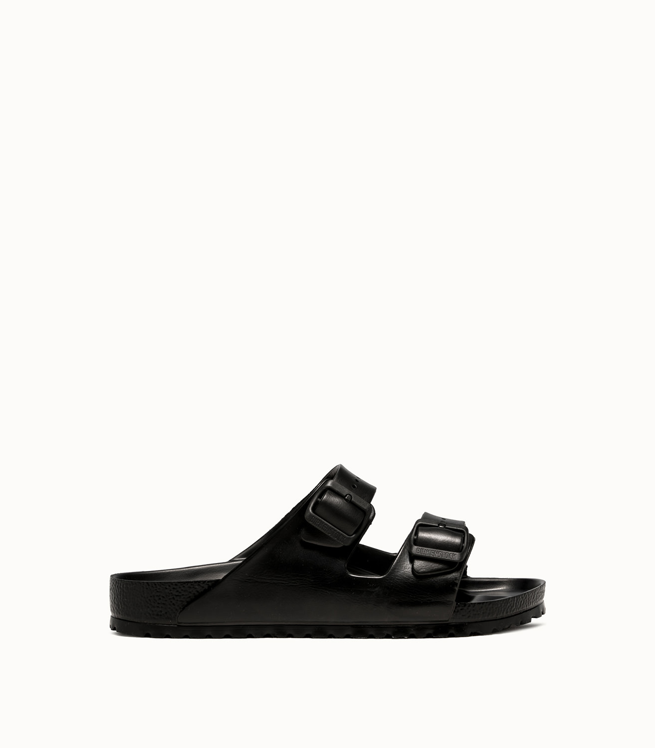 birkenstock arizona eva sandals in black