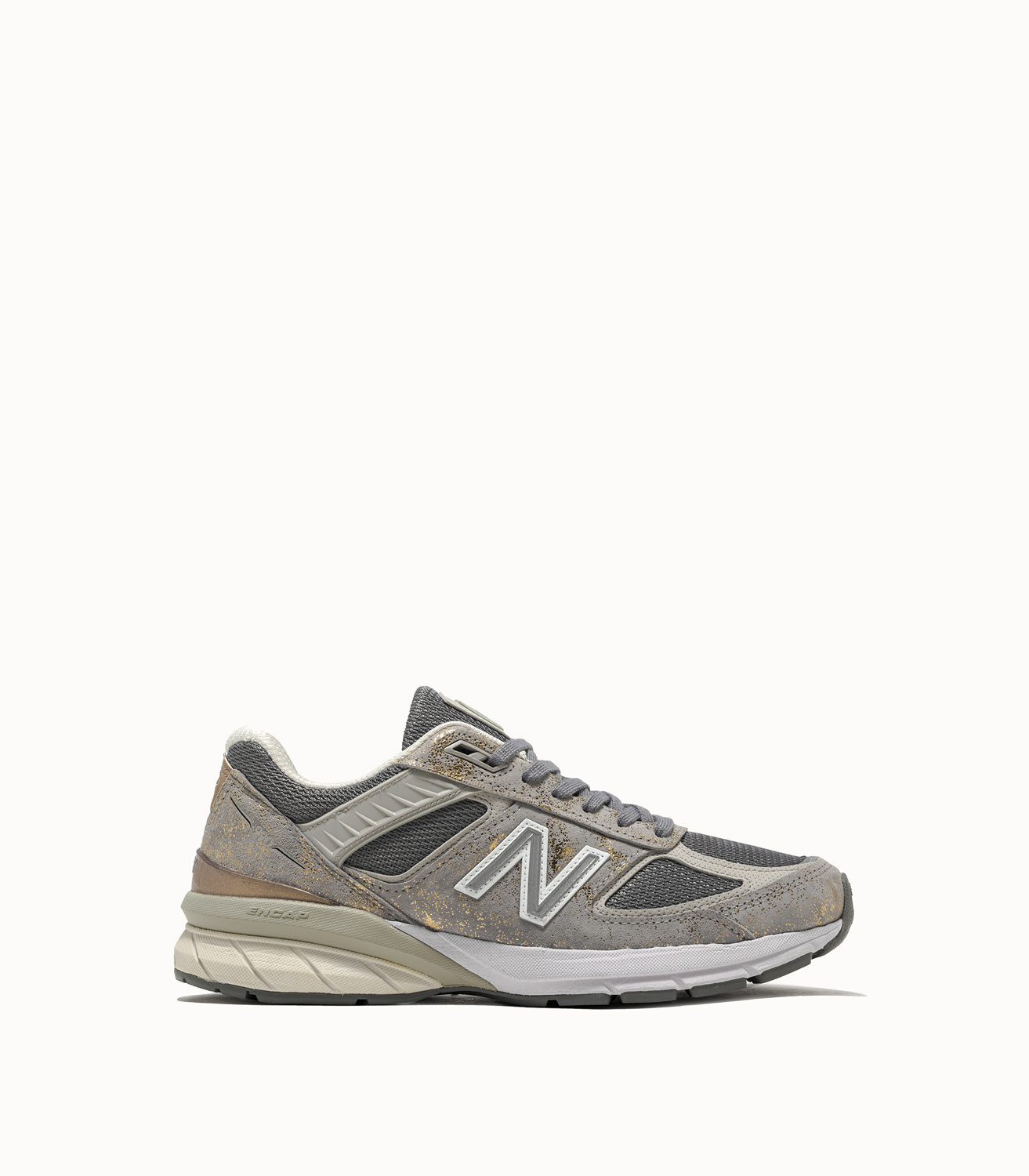 NEW BALANCE 990 LIFESTYLE SNEAKERS COLOR GRAY | Playground