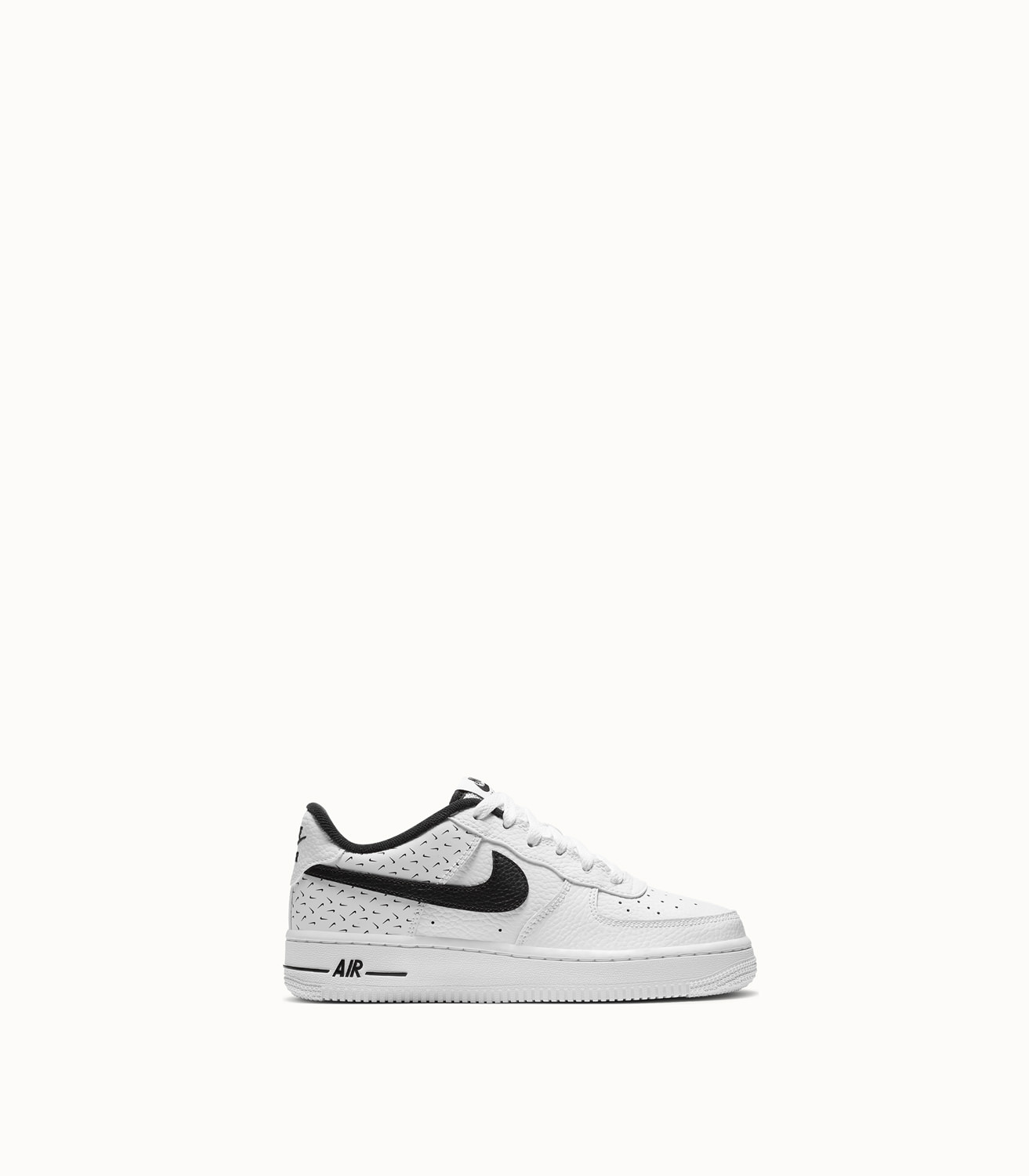 NIKE AIR FORCE 1 07 (GS) SNEAKERS COLOR WHITE | Playground