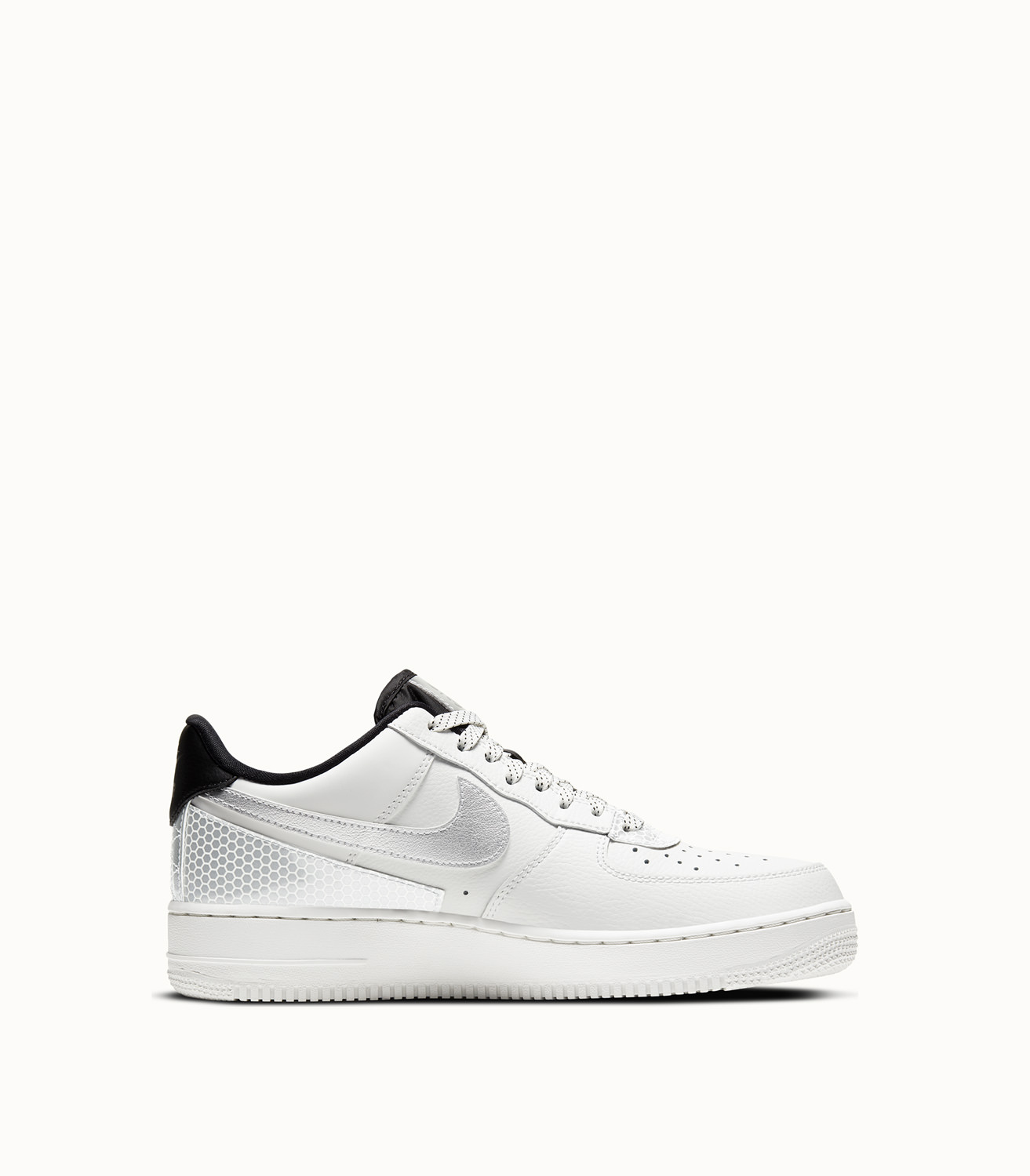 NIKE AIR FORCE 1 07 LV8 3M SNEAKERS COLOR WHITE | Playground