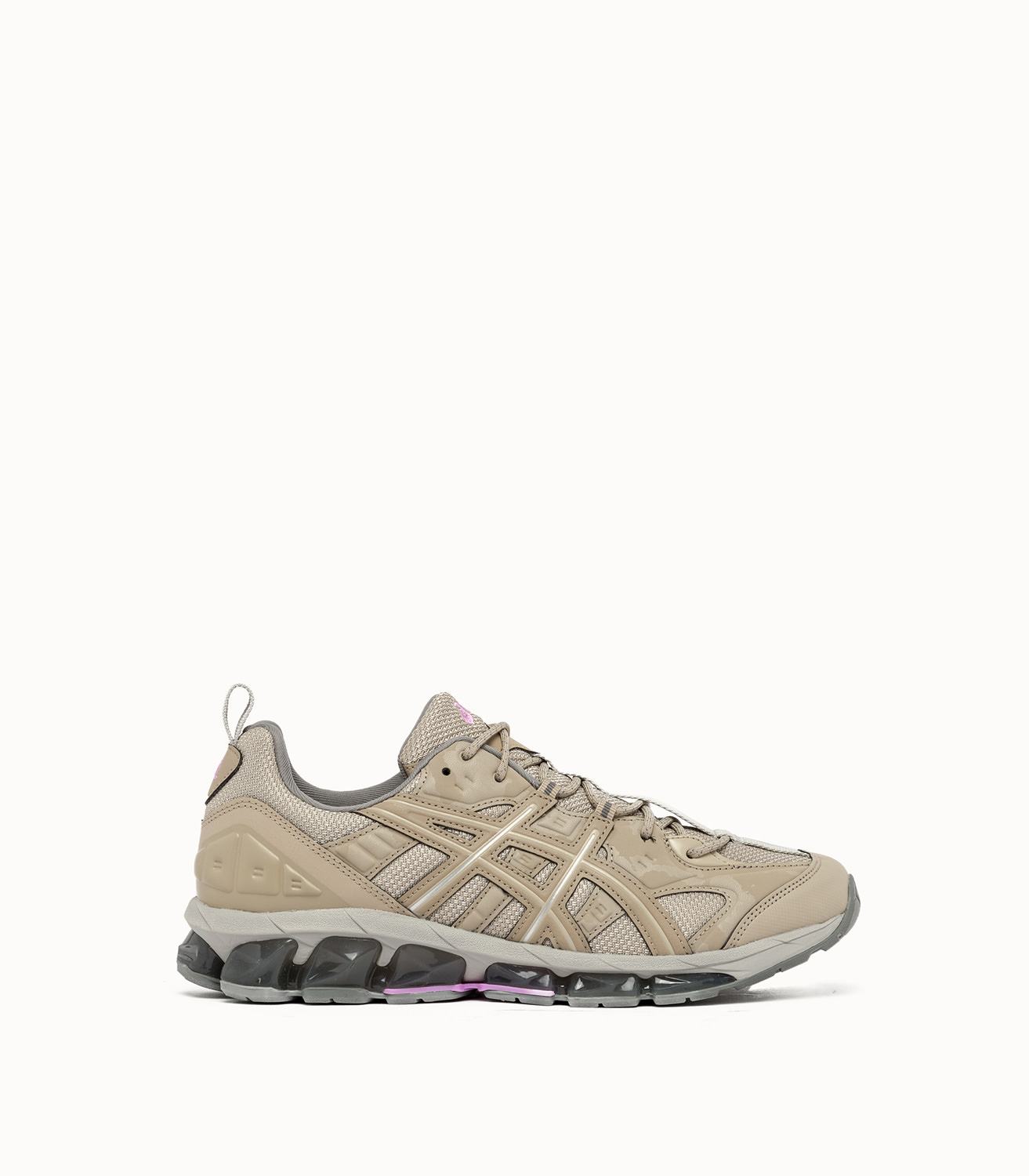 ASICS 360 VII KISO SNEAKERS COLOR BEIGE Playground