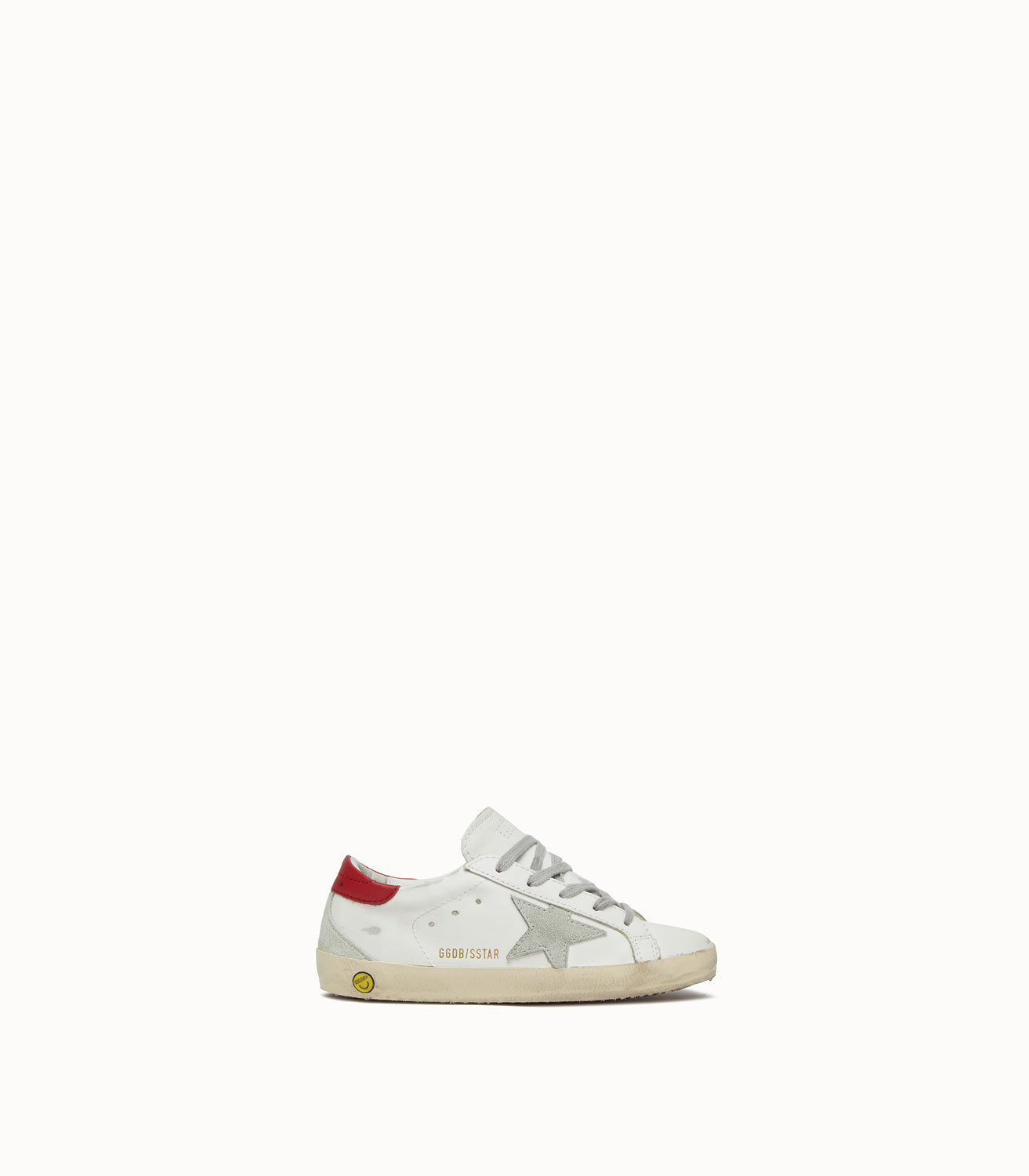 GOLDEN GOOSE DELUXE BRAND GOOSE SUPER COLOR WHI