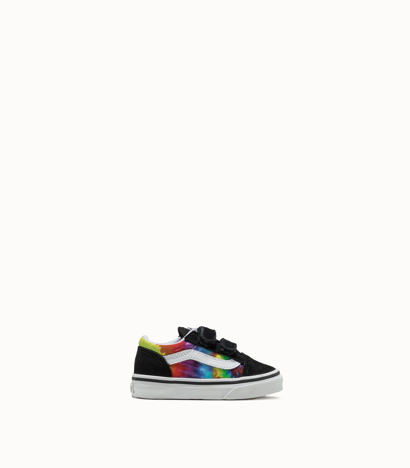 vans multicolor shoes
