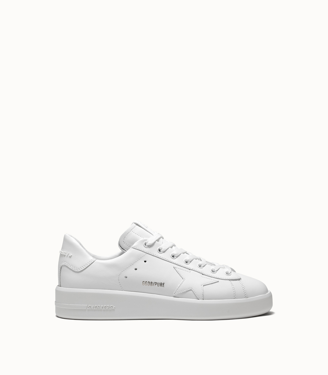 shoes color white