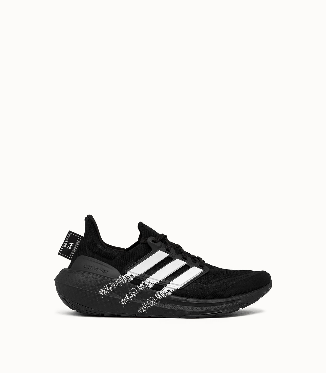 ADIDAS Y-3 LIGHT SNEAKERS COLOR BLACK | Playground