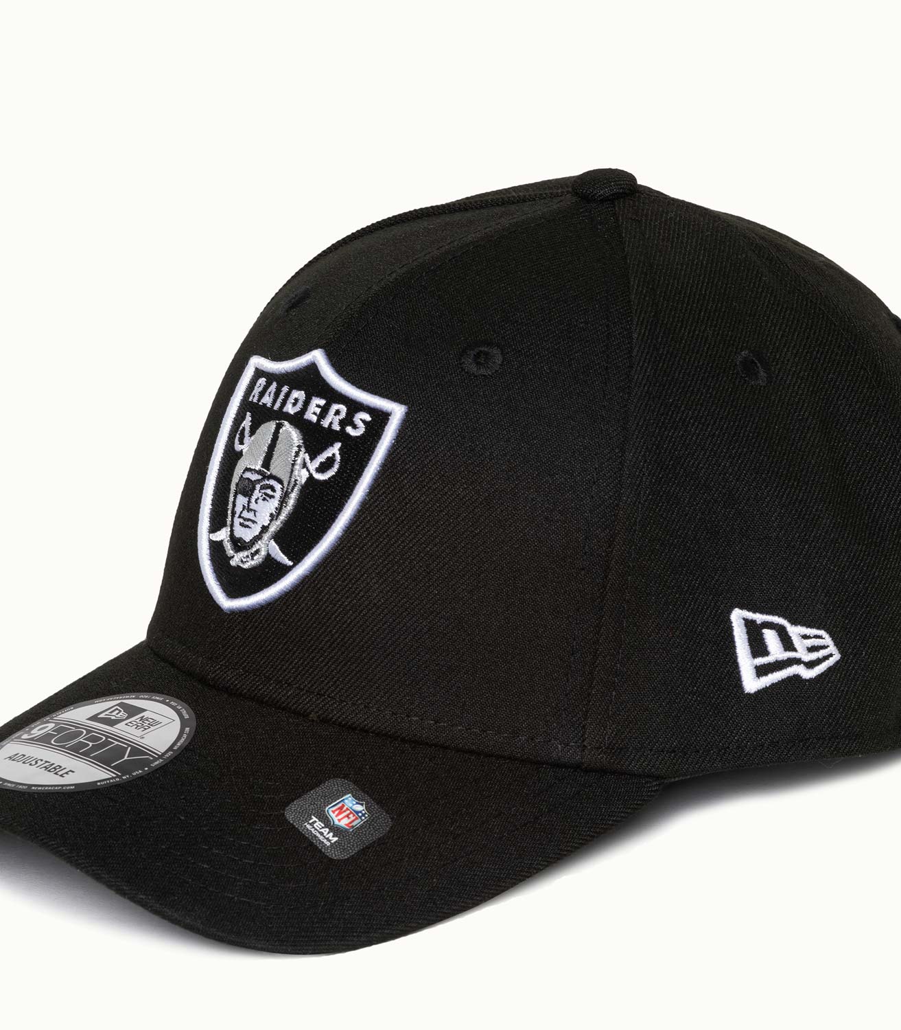 NEW ERA: BAGS AND ACCESSORIES, NEW ERA HOME FIELD 9FORTY LAS VEGAS