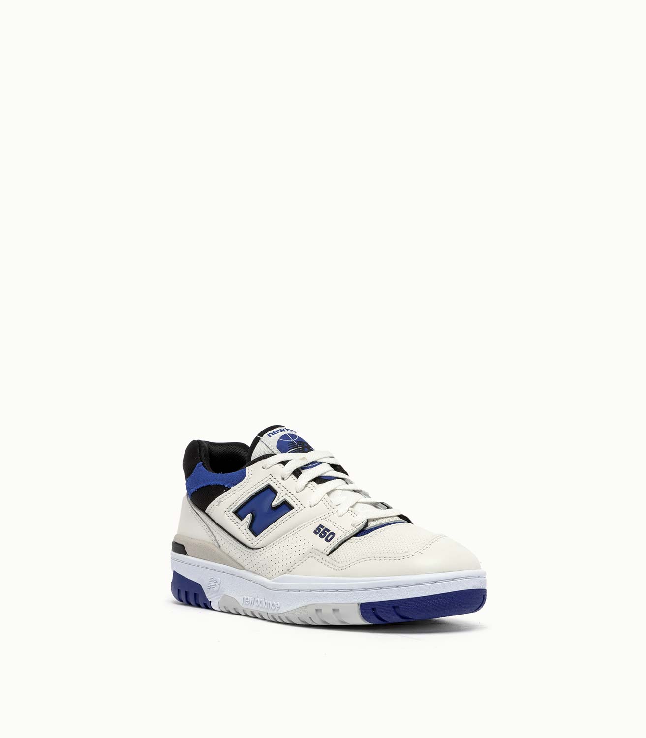 NEW BALANCE SNEAKERS COLOR WHITE BLUE Playground