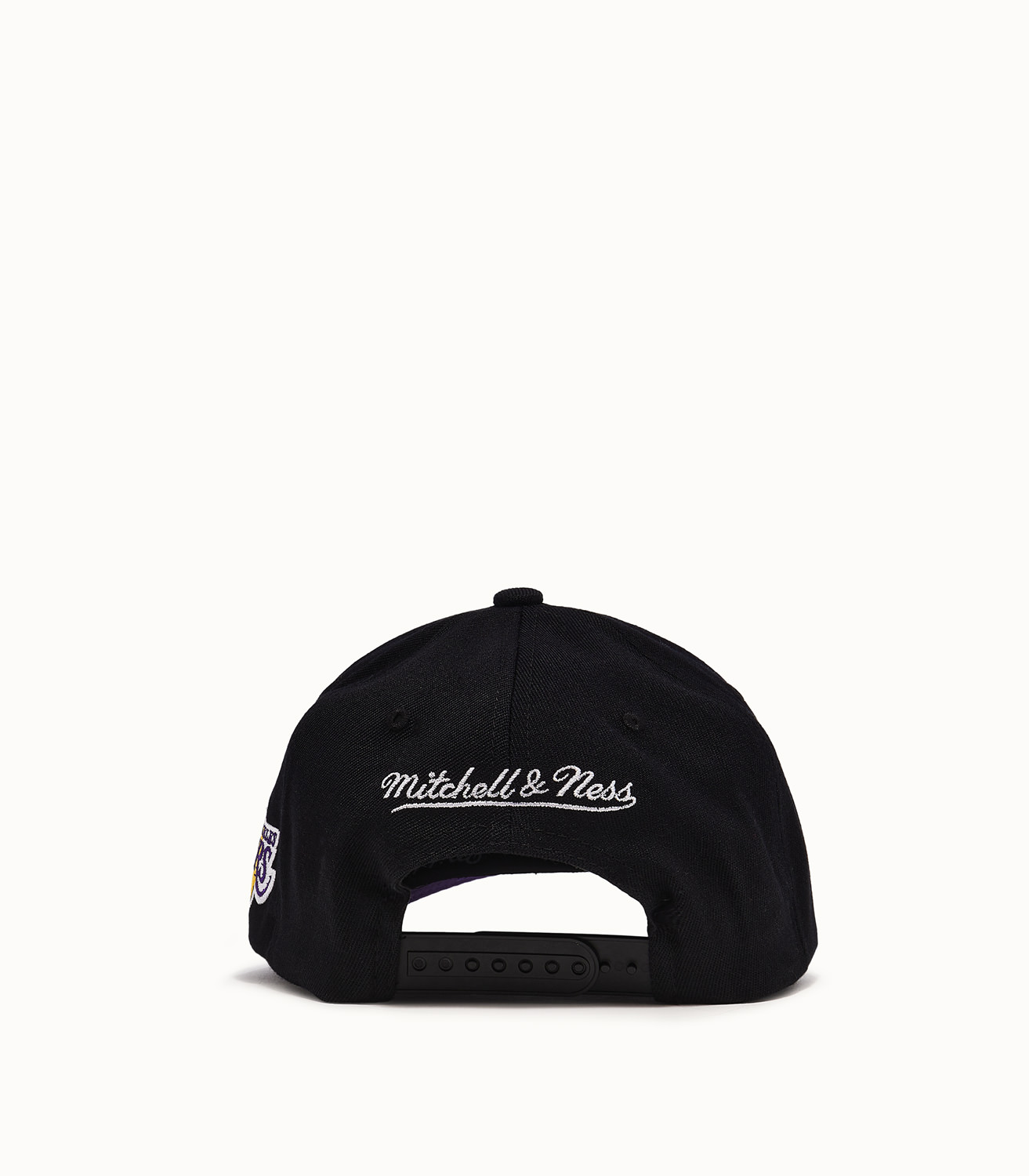 MITCHELL & NESS LOS ANGELES LAKERS BASEBALL CAP COLOR BLACK