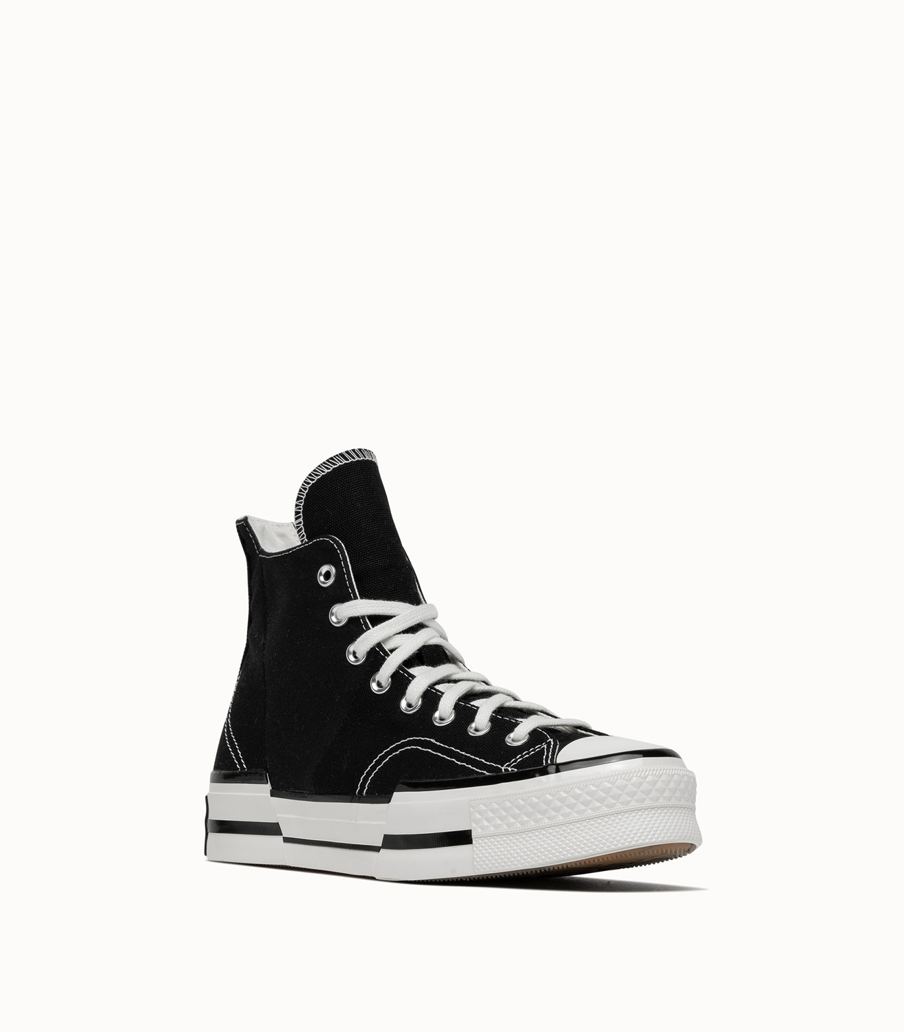 CONVERSE PLUS SNEAKERS COLOR BLACK | Playground