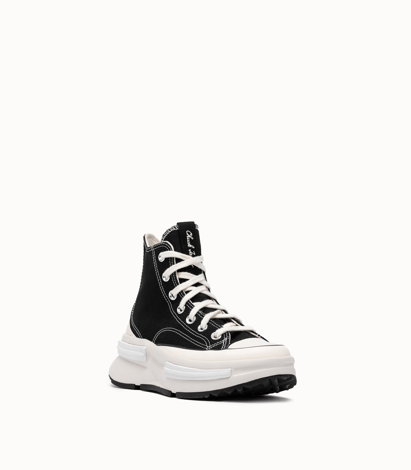 CONVERSE RUN STAR LEGACY SNEAKERS COLOR BLACK | Playground