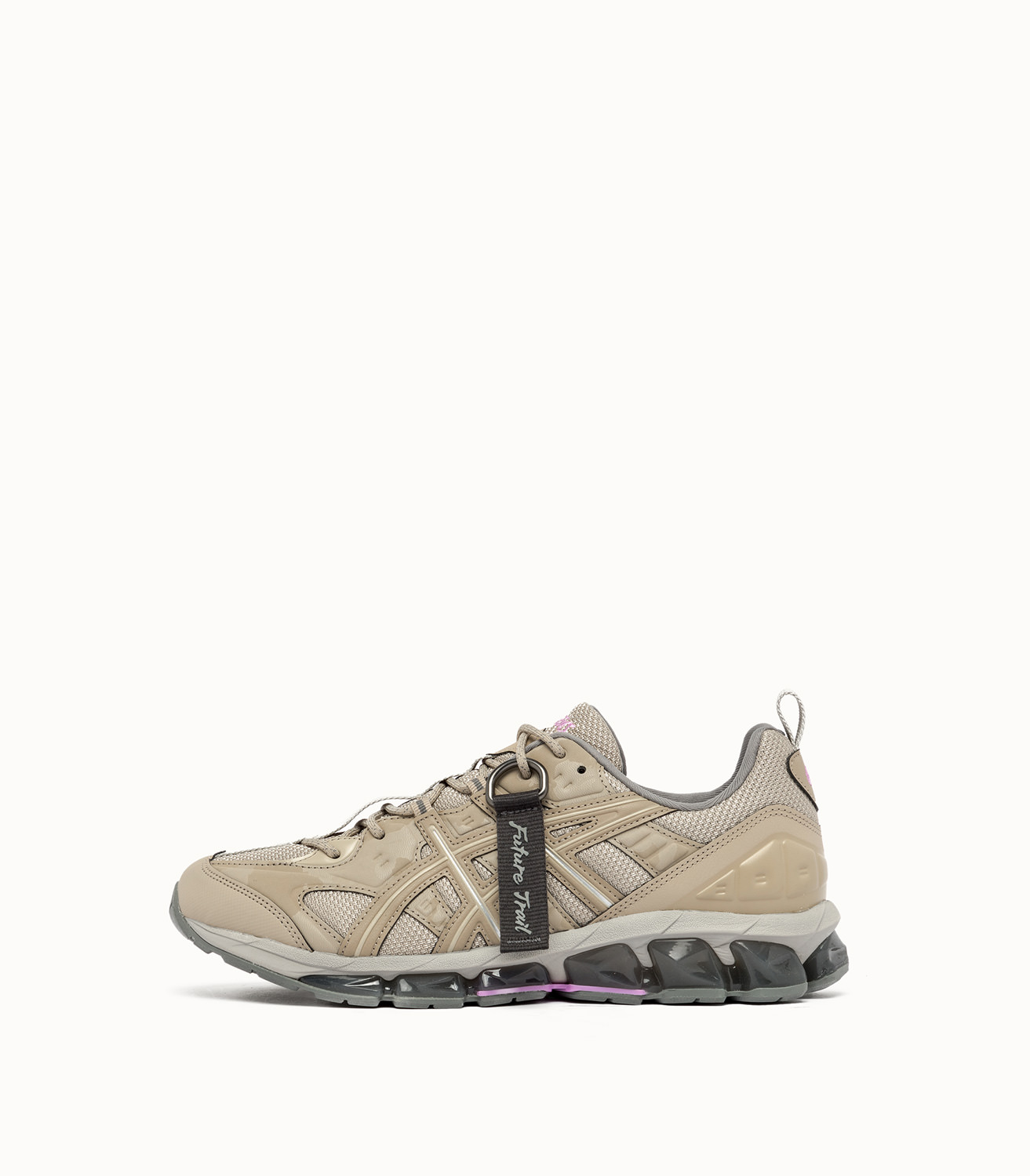 ASICS 360 VII KISO SNEAKERS COLOR BEIGE Playground