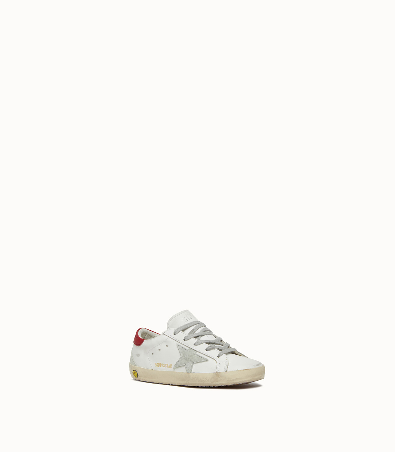 GOLDEN GOOSE DELUXE BRAND GOOSE SUPER COLOR WHI