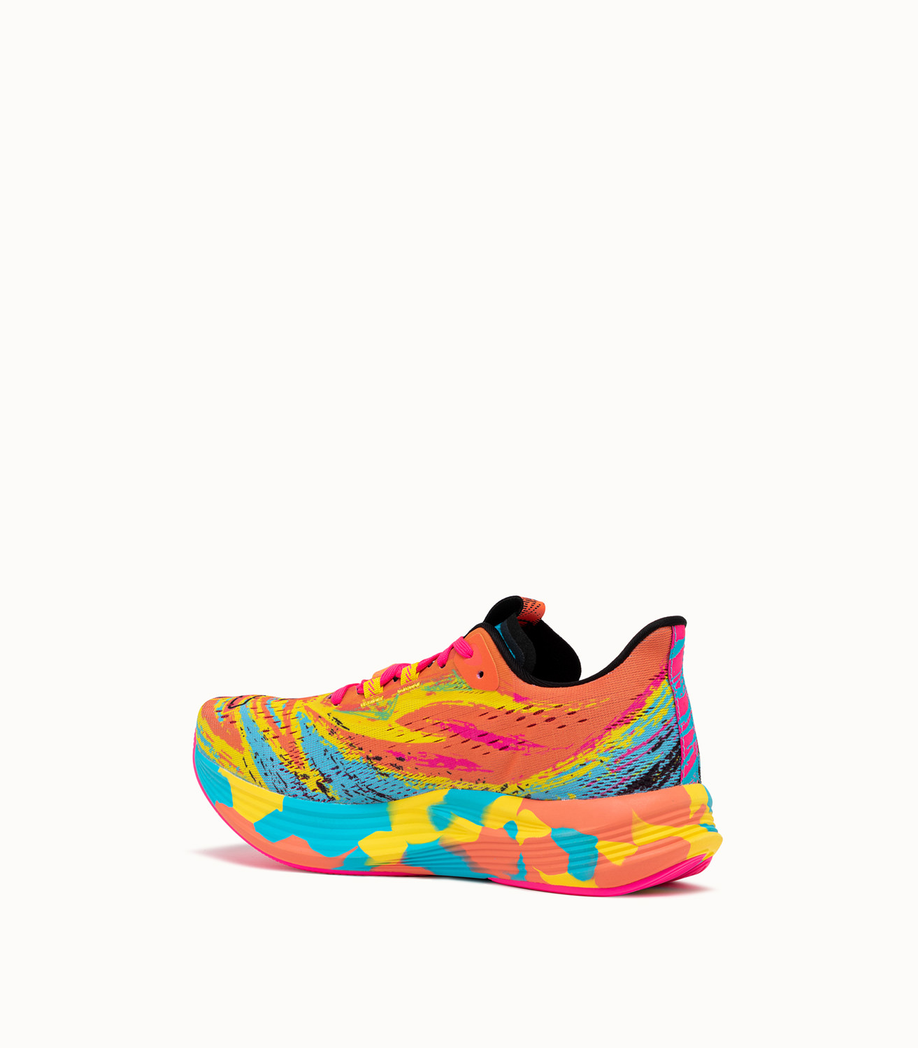 Zapatillas ASICS Mujer (37 - Multicolor)