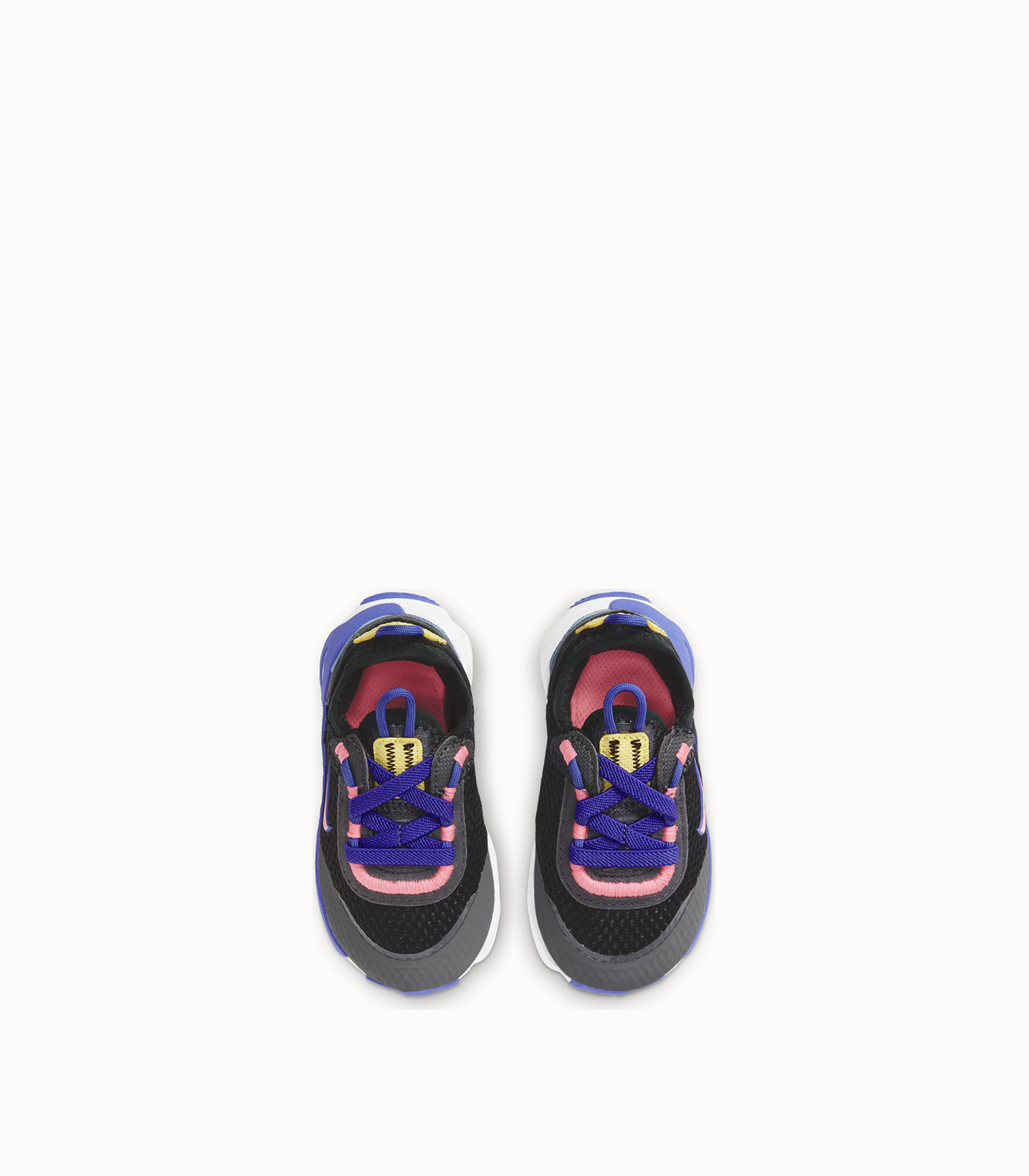Nike Rt Live Td Sneakers Color Black Playground