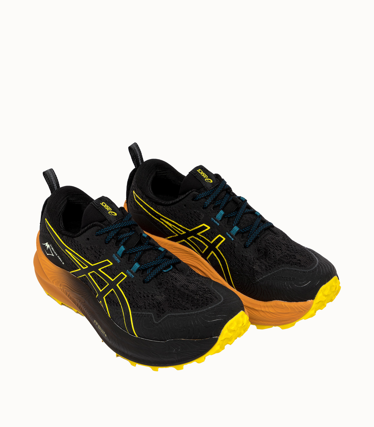 ASICS TRABUCO MAX 2 SNEAKERS COLOR | Playground